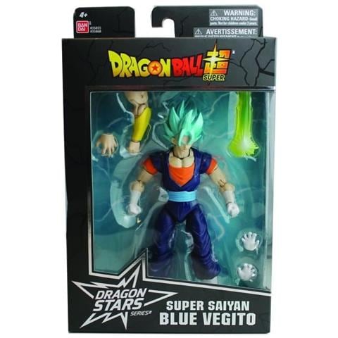 Dragon Ball - Serie 5 - Vegito Super Saiyen + Kale Part. 1 - Foto 4