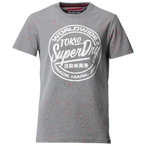 t shirt superdry uomo