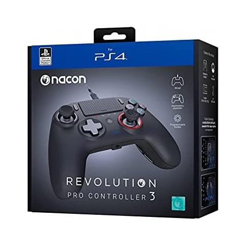 PS4 Controller Revolution Pro 3 - Foto 6