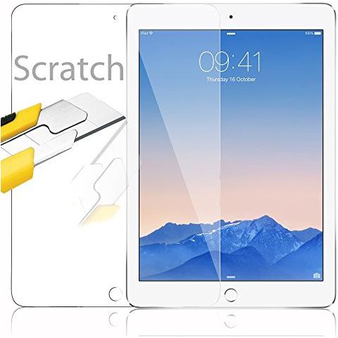 Cadorabo Pellicola Di Armatura Compatibile Con Apple Ipad 2 / 3 / 4 In Elevata Trasparenza - Vetro Temperato (tempered) Di Protezione Del Display In Durezza 9h Con 3d Touch - Foto 2