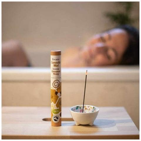 Incenso Miele-cannella-finocchio - Foto 2