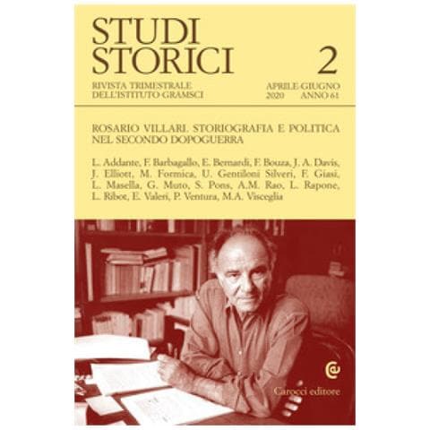 Studi Storici (2020). 2. - Foto 1