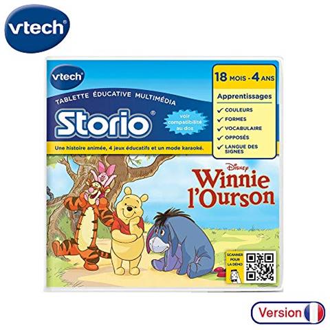 Winnie Gioco Storio [ importato Dalla Francia] - Foto 1