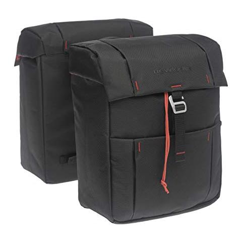 Borsa Doppia Vigo Double Atran 37 L, Colore: Nero - Foto 1