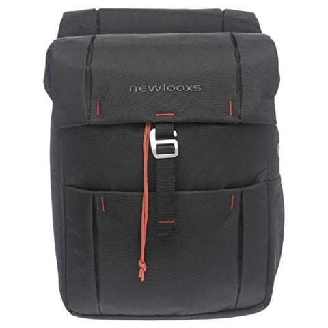 Borsa Doppia Vigo Double Atran 37 L, Colore: Nero - Foto 3