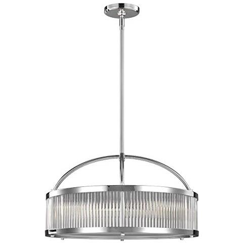 Lampadario Moderno 6 X 3,5 W / led Paulson Fe / paulson / 6p - Foto 1