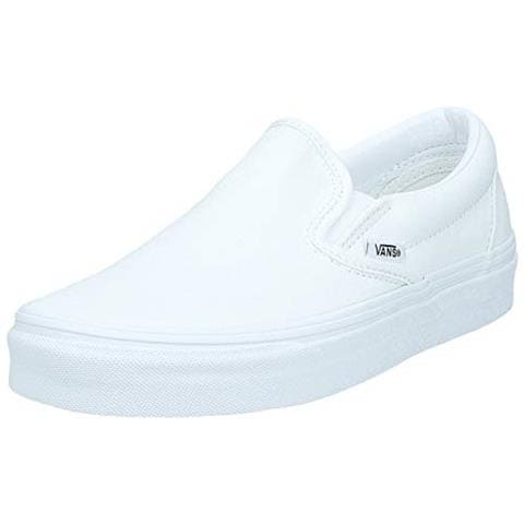 Vans Veyeblk, Scarpe Da Ginnastica Unisex - Adulto, Bianco (bianco Shoe Bianco Sole), 40 Eu (6.5 Uk) - Foto 1