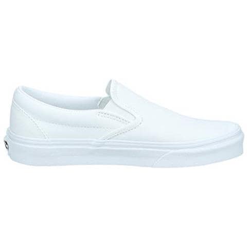 Vans Veyeblk, Scarpe Da Ginnastica Unisex - Adulto, Bianco (bianco Shoe Bianco Sole), 40 Eu (6.5 Uk) - Foto 5
