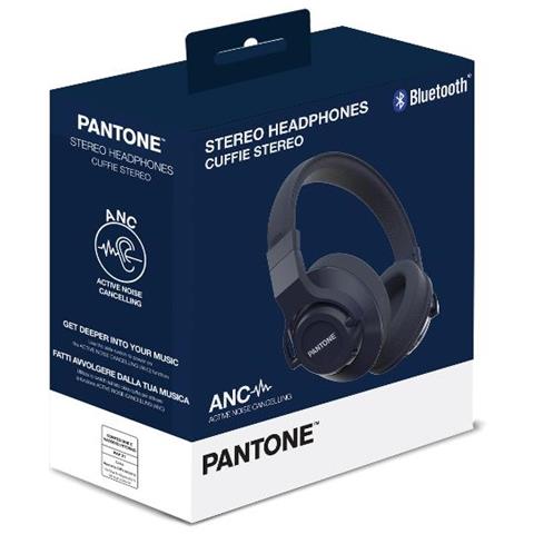 Bth Headphone Anc Navy1 - Foto 2