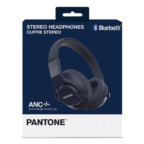 Bth Headphone Anc Navy1 - Foto 3