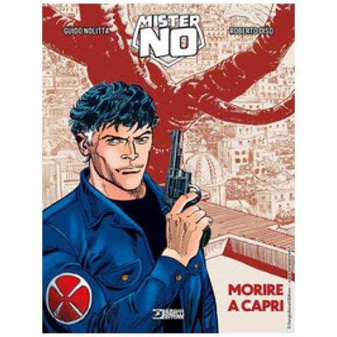 Guido Nolitta - Mister No. Morire a Capri - Foto 2