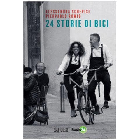 Alessandra Schepisi - 24 storie di bici - Foto 1