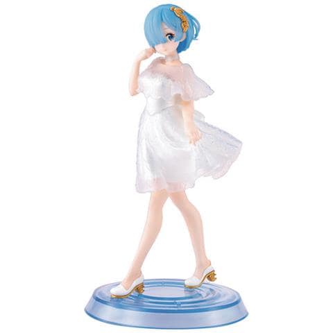 Re: Zero : - Starting Life In Another World Serenus Couture Prize Figure - Foto 1