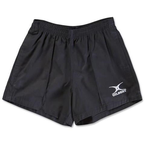 Pantaloncini Da Rugby Kiwi Pro - Uomo - Neri - Foto 1