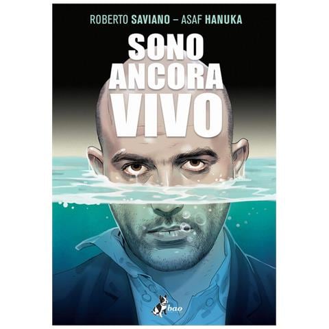 Roberto Saviano - Sono Ancora Vivo - Foto 2