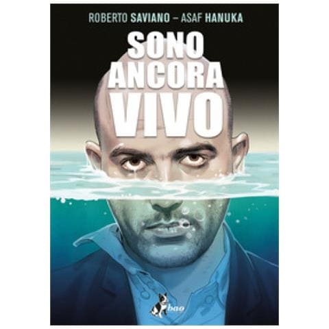 Roberto Saviano - Sono Ancora Vivo - Foto 1