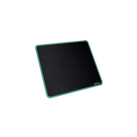 Tappetino Per Mouse Da Gioco In Panno Premium Deepcool, Gm810, Superficie Nera, Bordo Verde Deepcool - Foto 1