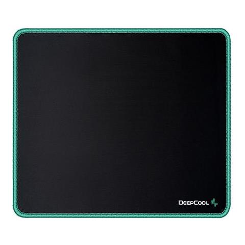 Tappetino Per Mouse Da Gioco In Panno Premium Deepcool, Gm810, Superficie Nera, Bordo Verde Deepcool - Foto 24
