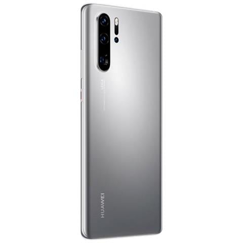 [Ricondizionato SILVER] P30 Pro New Edition Argento 256 GB Dual Sim Display 6.47" Full HD+ Slot Nano SD Tripla Fotocamera Android  - Foto 12