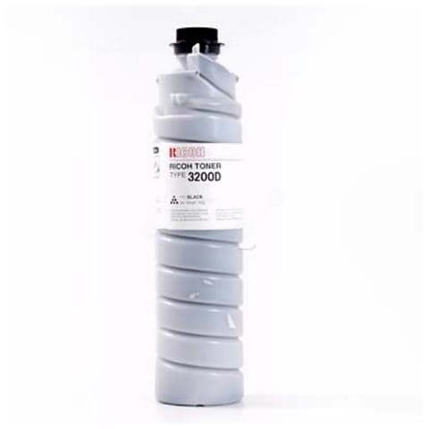 Toner Originale Nero Aficio 340 Capacità 27000 Pagine - Foto 1