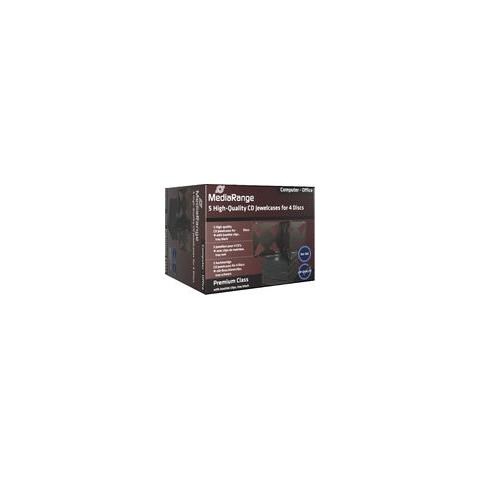 BOX34-4, Nero, Plastica - Foto 3