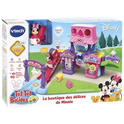 TTB - Conservare delle delizie di Minnie (+ Magi-camion delle delizie di Minnie)  - Foto 1