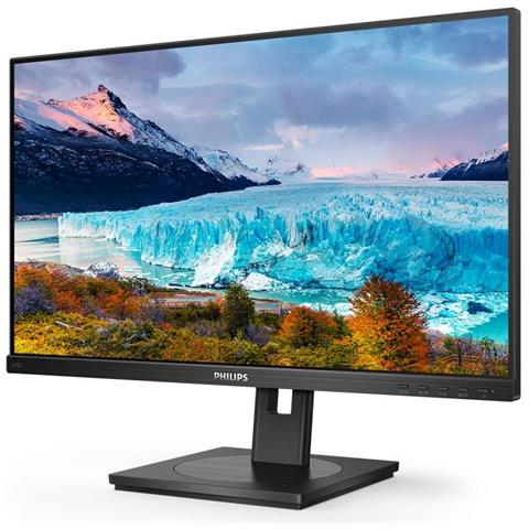 Monitor 23.8" LED IPS 243S1/00 1920x1080 Full HD Tempo di Risposta 4 ms - Foto 3