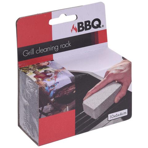 Pietra Per La Pulizia Del Barbecue, 10 X 4 X 6 Cm - Foto 2