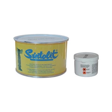 Stucco Marmo Liquido Sintolit - Foto 1