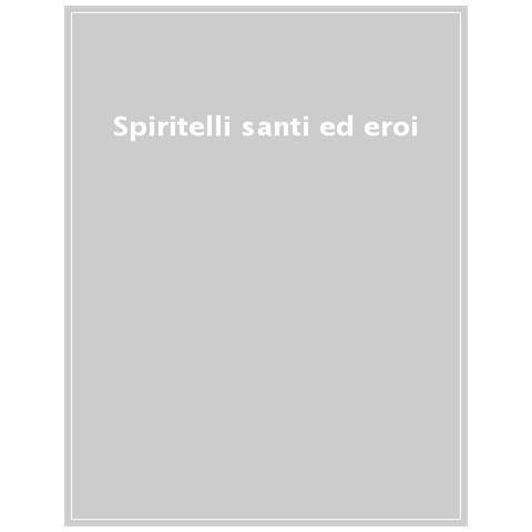 Antonio Bibbò - Spiriti, santi ed eroi. Storie popolari irlandesi - Foto 1