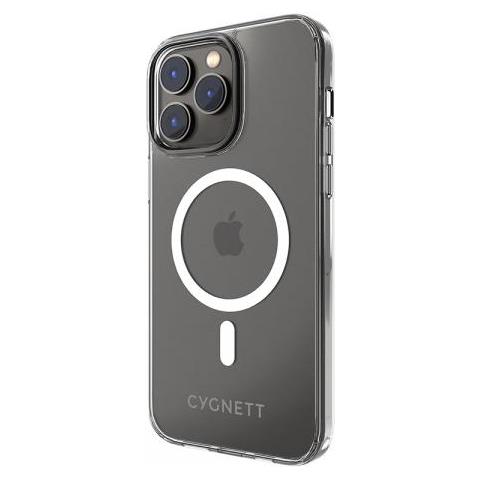 Aeroshield Magsafe Iphone 14 Pro Max Cover In Tpu Antiurto Trasparente - Foto 1