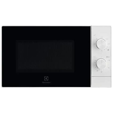 Forno Microonde + Grill EMZ421MMW Capacità 20 Litri Potenza 800 Watt Colore Bianco - Foto 1