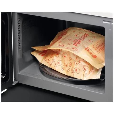 Forno Microonde + Grill EMZ421MMW Capacità 20 Litri Potenza 800 Watt Colore Bianco - Foto 6