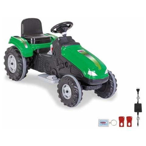 Ride On Tractor Big Wheel - Foto 2