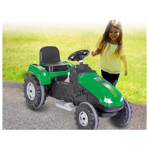 Ride On Tractor Big Wheel - Foto 3