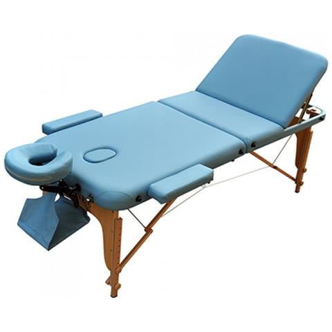 Lettino Da Massaggio Zet-1047 Taglia M Blu - Foto 2