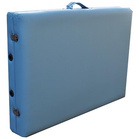 Lettino Da Massaggio Zet-1047 Taglia M Blu - Foto 3