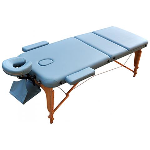 Lettino Da Massaggio Zet-1047 Taglia M Blu - Foto 1