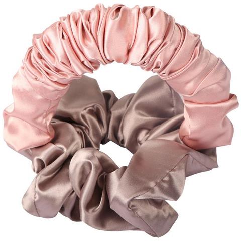 Cerchietto Per Capelli Per Arricciare I Capelli Rosa /castano - Foto 1