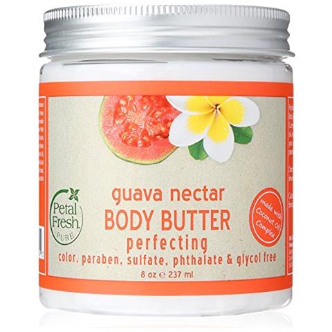 Burro Per Il Corpo Fresco Petalo, Guavanettare, 8 Once - Foto 1