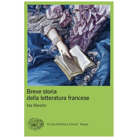 Ida Merello - Breve Storia Della Letteratura Francese - Foto 2