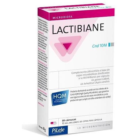 Cnd 10m 30 Gelules Lactibiane - Foto 2
