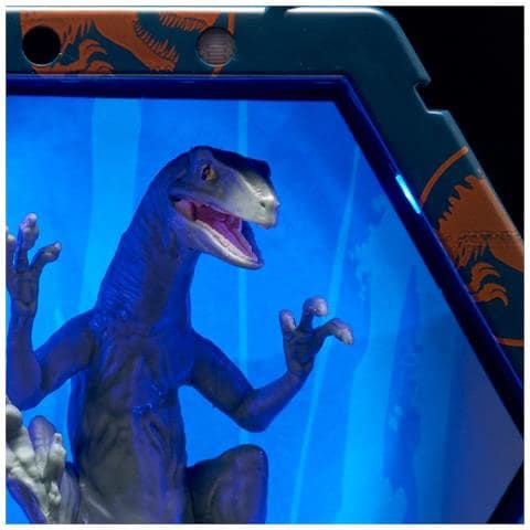 Wow! Pod - Jurassic World - Blue Raptor Sfx - Foto 2