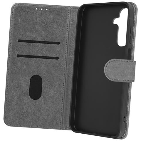 Custodia Per Samsung Galaxy A25 Portafoglio Funzione Supporto - Foto 5