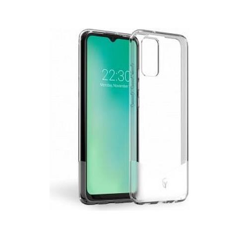Cover Rinforzata Per Samsung Galaxy A02s Pure, Trasparente - Foto 1