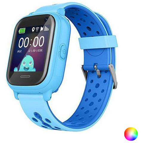 Smartwatch Kids Allo 1,3' Ips Gps 450 Mah Azzurro - Foto 1