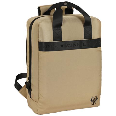 Zaino Per Portatile Beige 13,3'' - Foto 1
