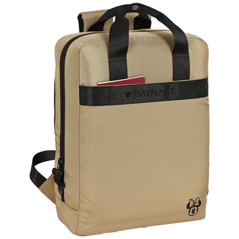 Zaino Per Portatile Beige 13,3'' - Foto 2
