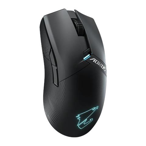 AORUS M6 mouse Gaming Ambidestro USB tipo-C Ottico 26000 DPI - Foto 7