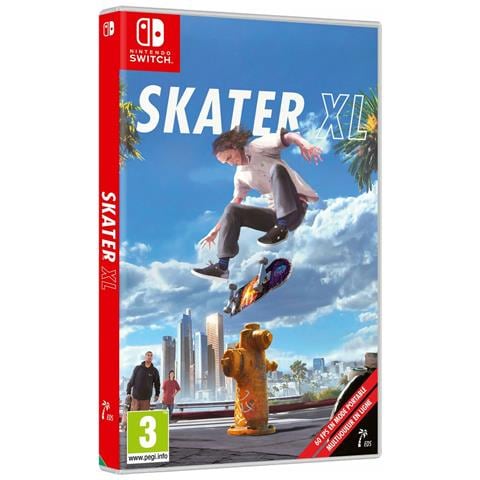 Videogioco Per Switch Skater Xl (fr) - Foto 1